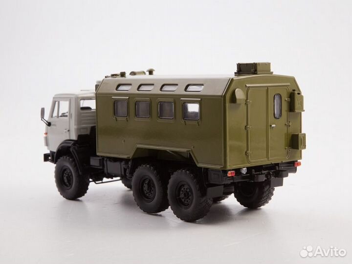 Камаз-4310 кунг к4320д 102842