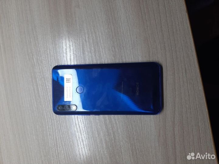 HONOR 9X, 4/128 ГБ