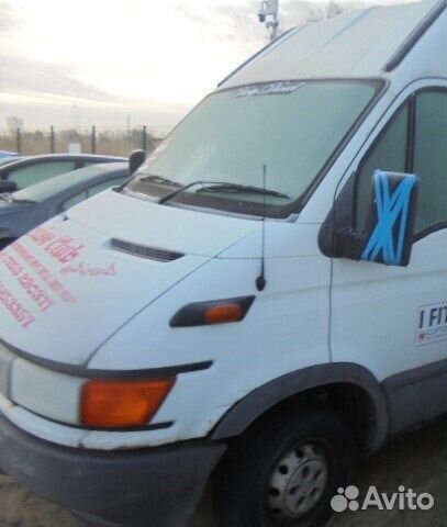 Разбор на запчасти Iveco Daily 3