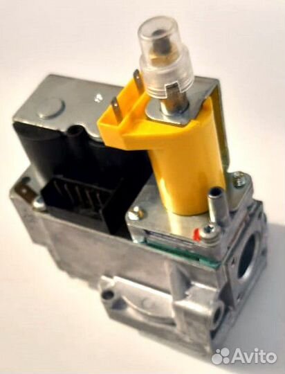 Газовый клапан Honeywell Baxi