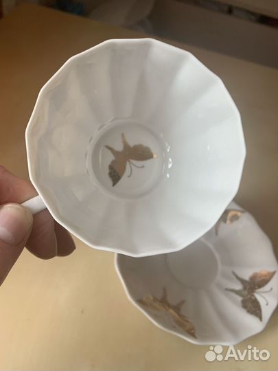 Чайная пара 