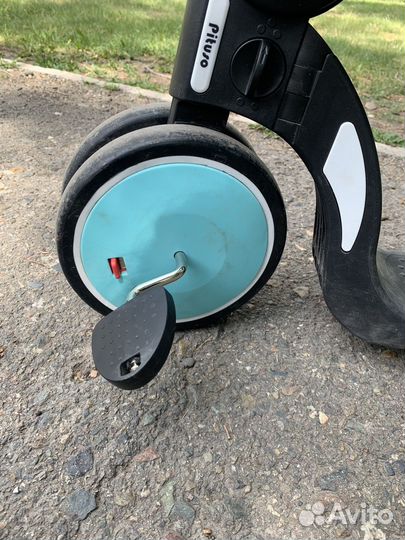 Самокат беговел 5 в 1