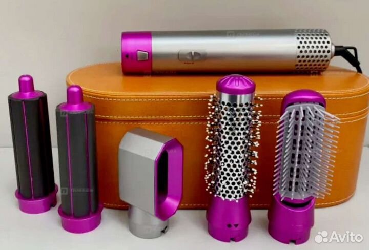 Стайлер dyson 5 в 1