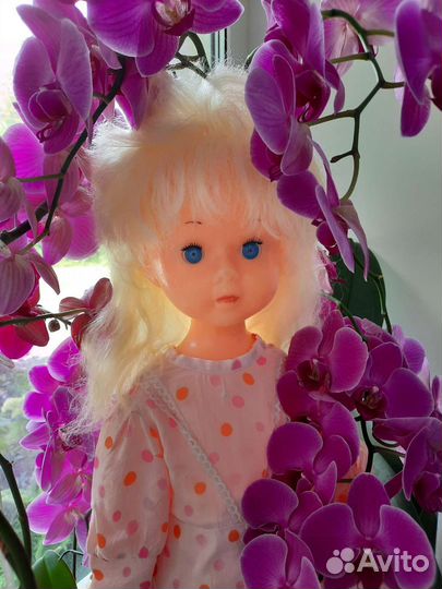 Кукла сссрНина