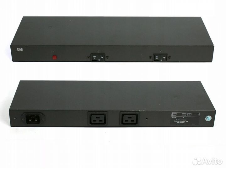 HP Modular PDU Control Unit EO4504/4503