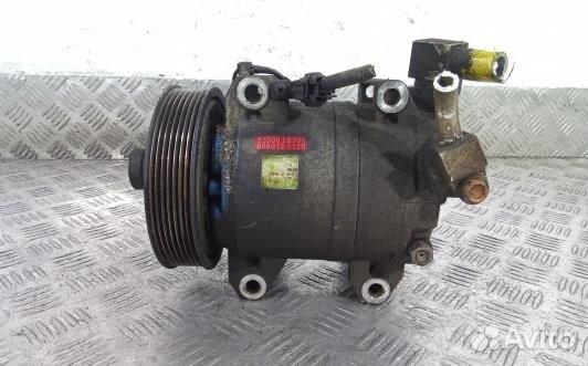 Компрессор кондиционера дизельный nissan pathfinde