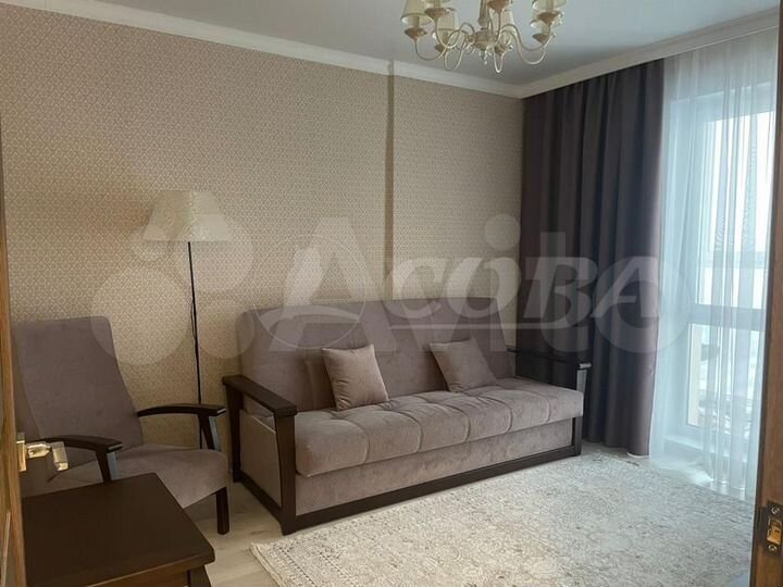 3-к. квартира, 65 м², 10/15 эт.