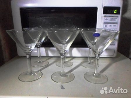 Бокалы для мартини коктейлей Стаканы для напитков