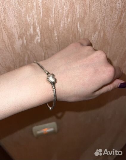 Pandora браслет