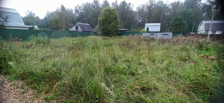 Участок 6 сот. (СНТ, ДНП)
