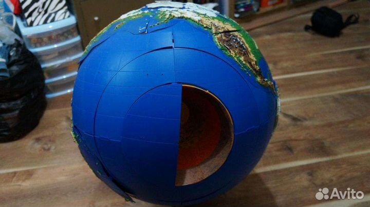 Чудо-глобус