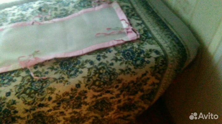 Защита на кроватку