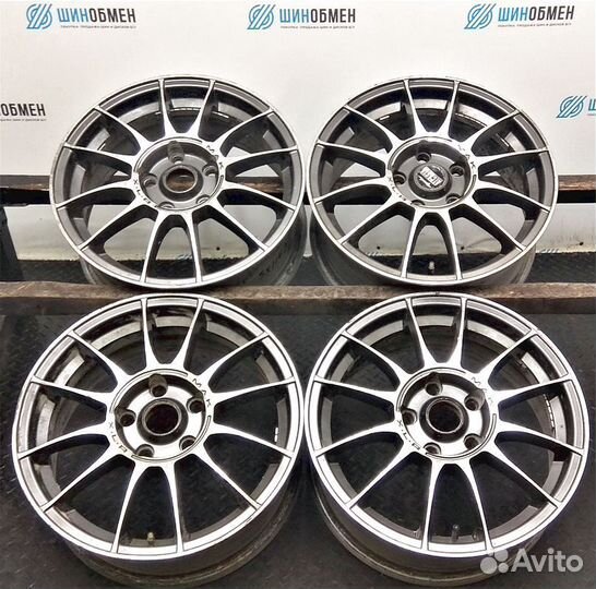 Литые диски R16/6,5 5*114,3 ет45 DIA60,1