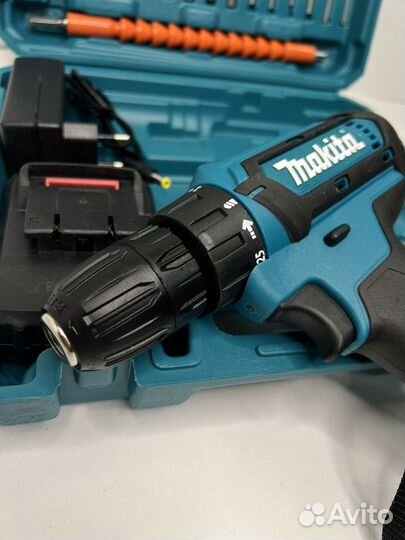 Шуруповерт Makita 18V Новый