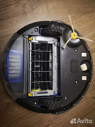 Робот пылесос irobot roomba 630
