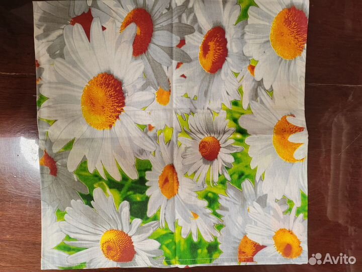 Наволочки новые