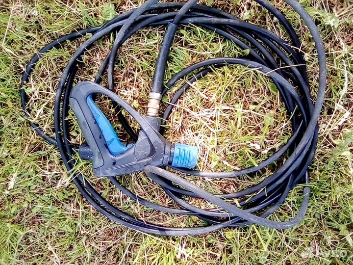 Гайковерт пневматический alto