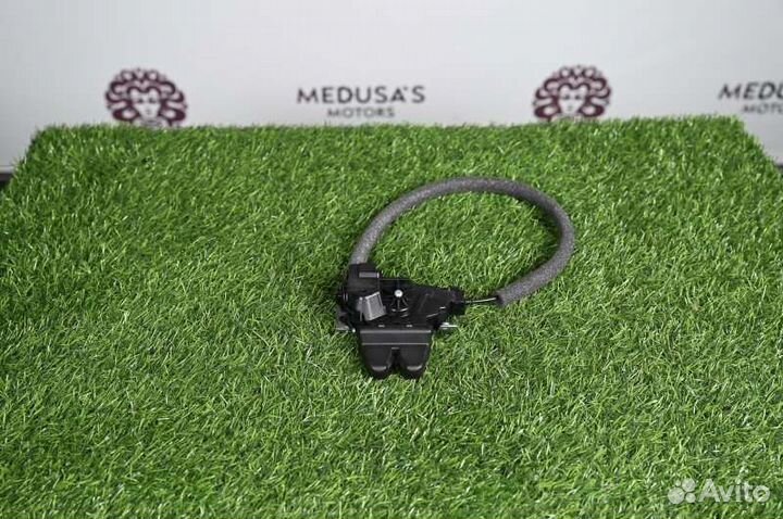 Замок багажника задний Mercedes E213 2017