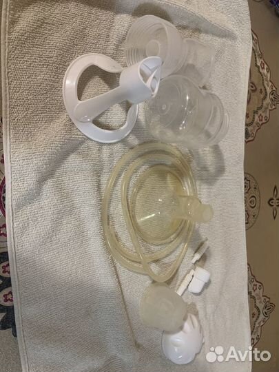 Молокоотсос электрический Ramili SE350