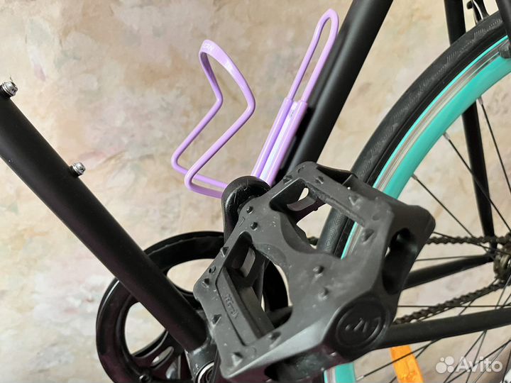 Велосипед городской Stern Q-stom neon 28