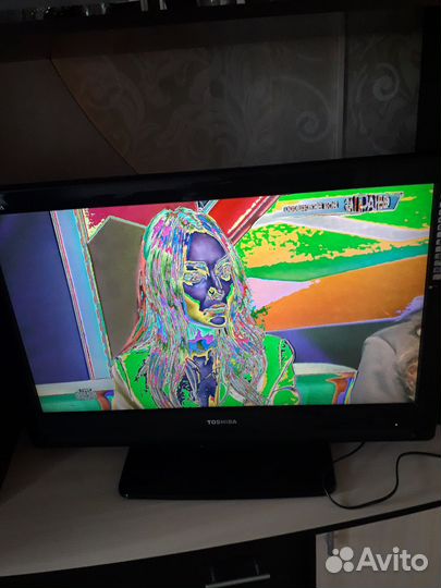 Телевизор toshiba 32