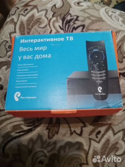 TV приставка
