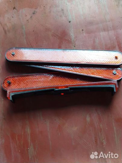 Знак аварийной остановки СССР