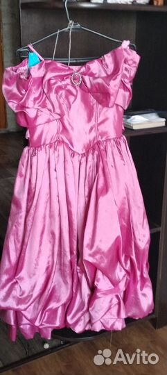 Платье для девочки подростка