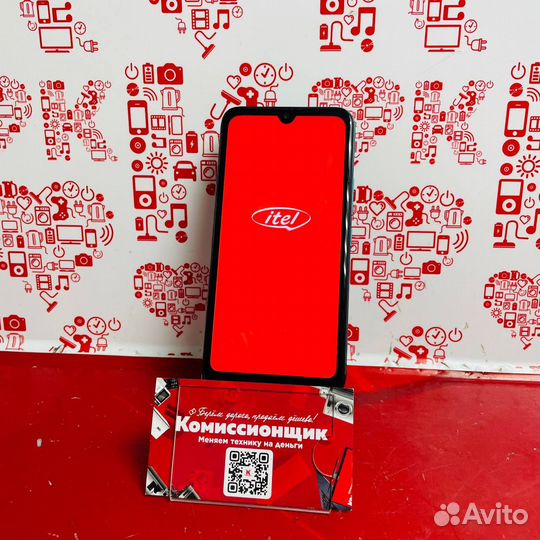 Itel A48, 2/32 ГБ