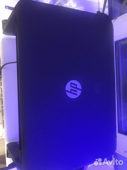 Ноутбук hp