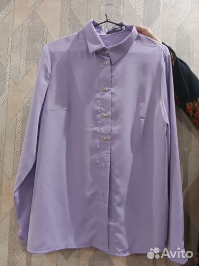 Рубашка женская