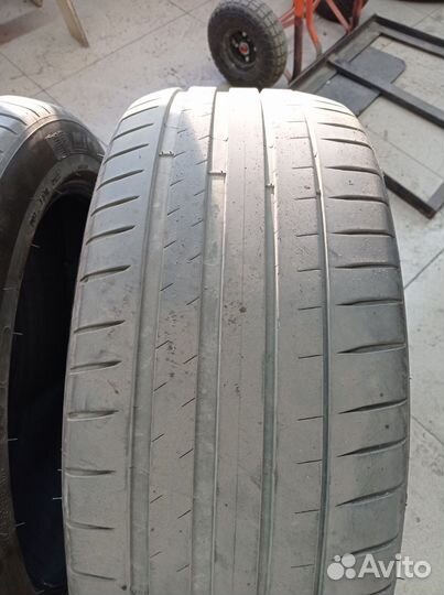 Michelin Pilot Sport 4 255/45 R19 104Y