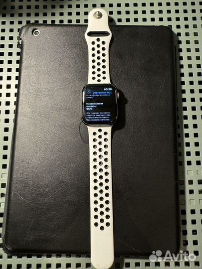 Часы apple watch 4 44 mm