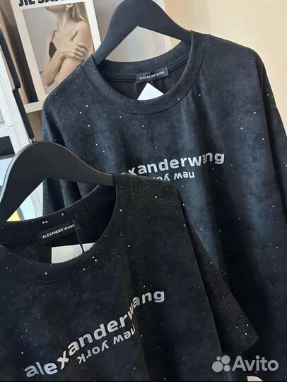 Alexander wang футболка