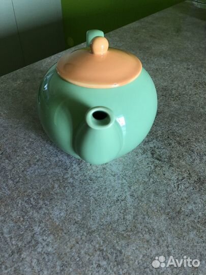 Чайник декоративный