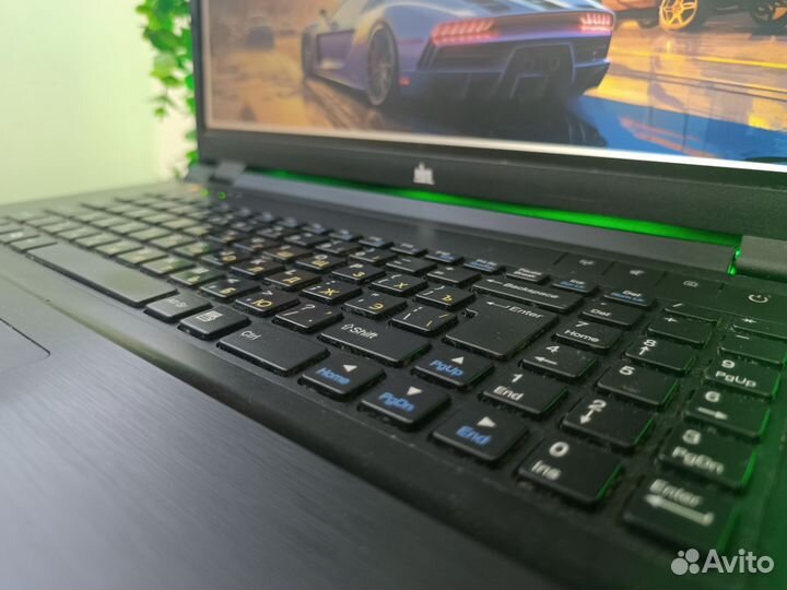 Большой Игровой Ноутбук 17
