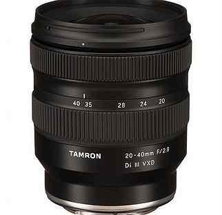 Tamron 20-40mm F/2.8 Di III VXD Sony E (A062)