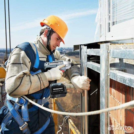 Монтажник мк вахта