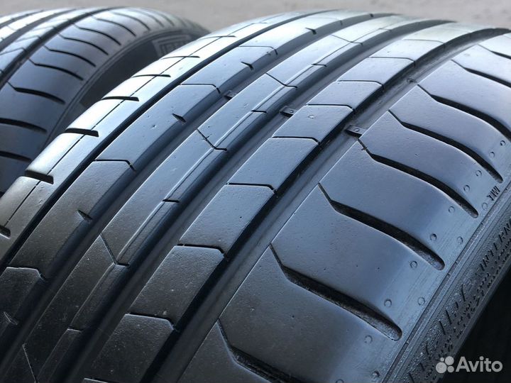 Pirelli P Zero PZ4 245/35 R20