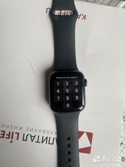 Часы apple watch 5 40 mm