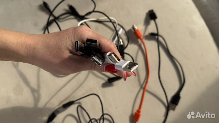 Кабель для зарядки телефона или гаджета