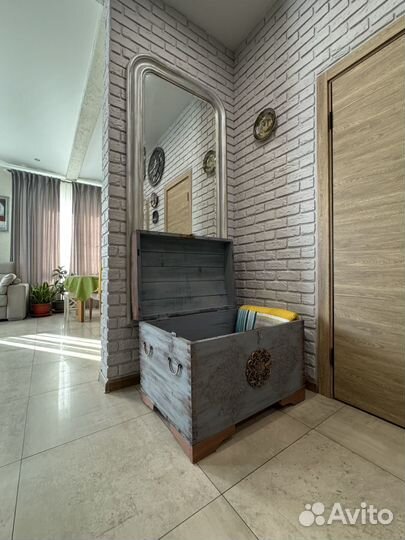 Сундук старинный, купеческий, редизайн