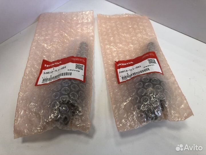 Тяга рулевая Honda Accord 8