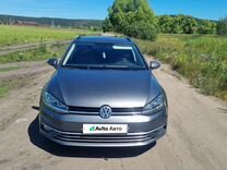 Volkswagen Golf 1.6 AMT, 2019, 99 000 км, с пробегом, цена 1 719 000 руб.