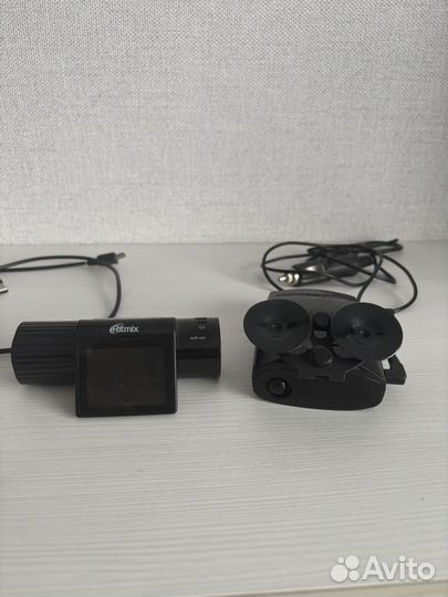 Видео регистратор и радар детектор