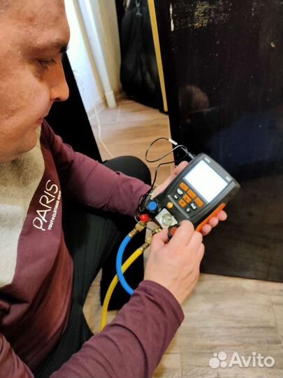 Ремонт холодильников, стиральных и посудомоечных