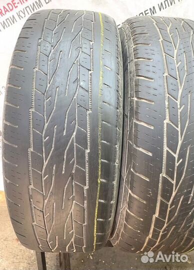 Continental ContiCrossContact LX2 215/65 R16 98R