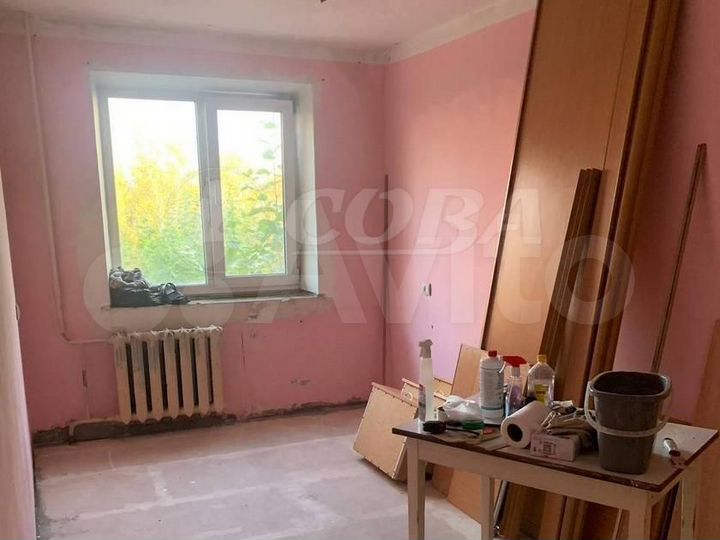 2-к. квартира, 44 м², 4/5 эт.