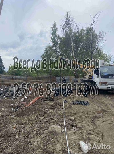 Винтовые сваи для дома