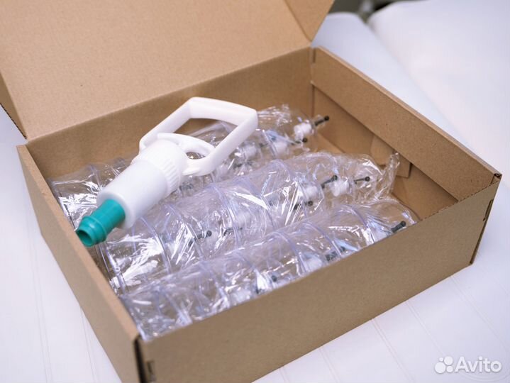 Банки для массажа